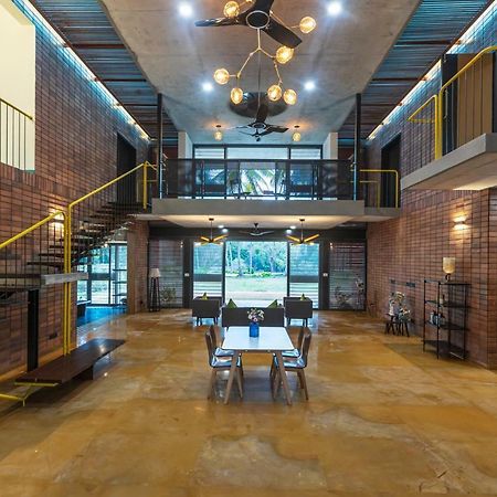 SaffronStays Riverstone, Mysuru Seringapatam Exteriör bild