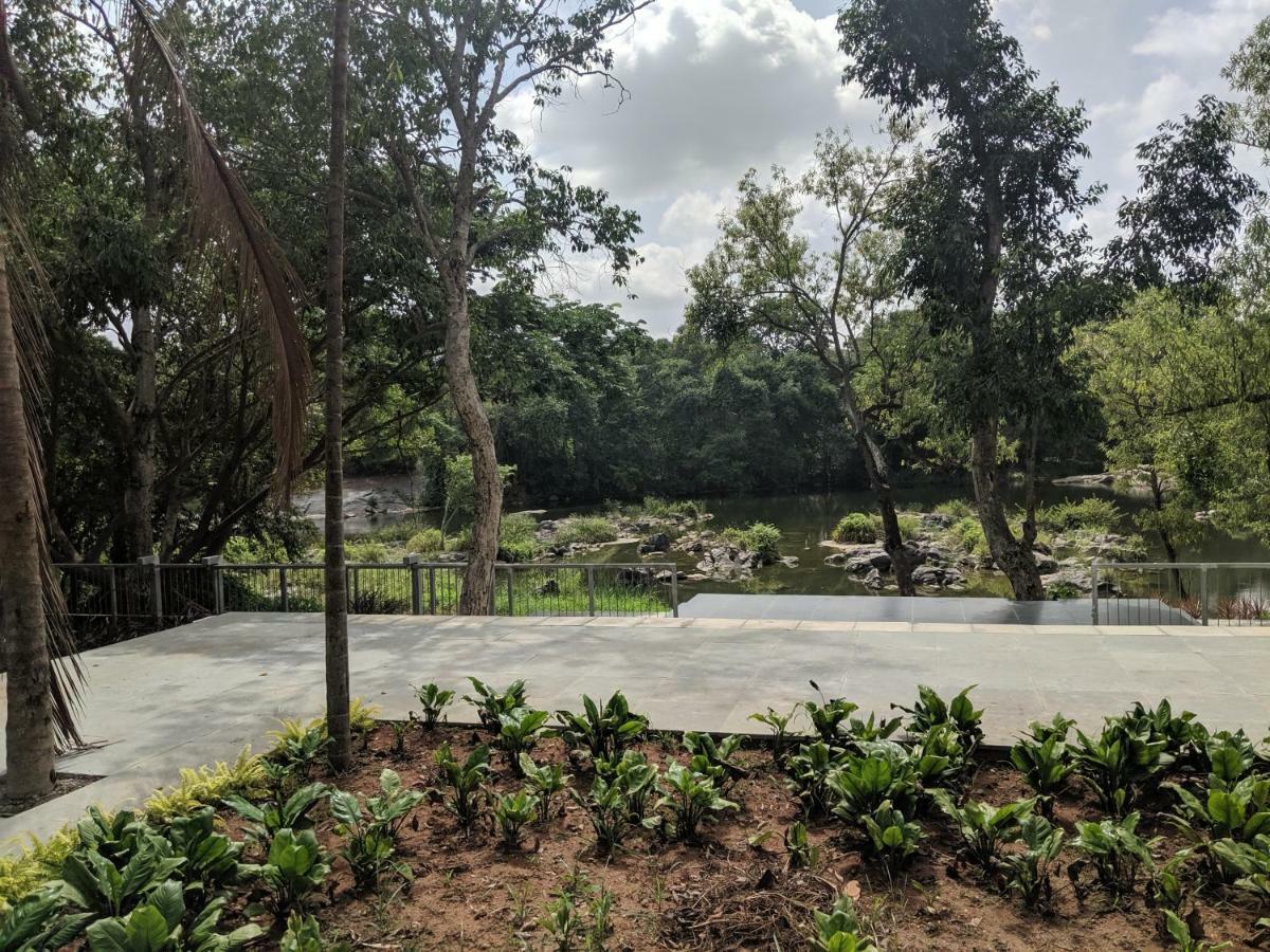 SaffronStays Riverstone, Mysuru Seringapatam Exteriör bild
