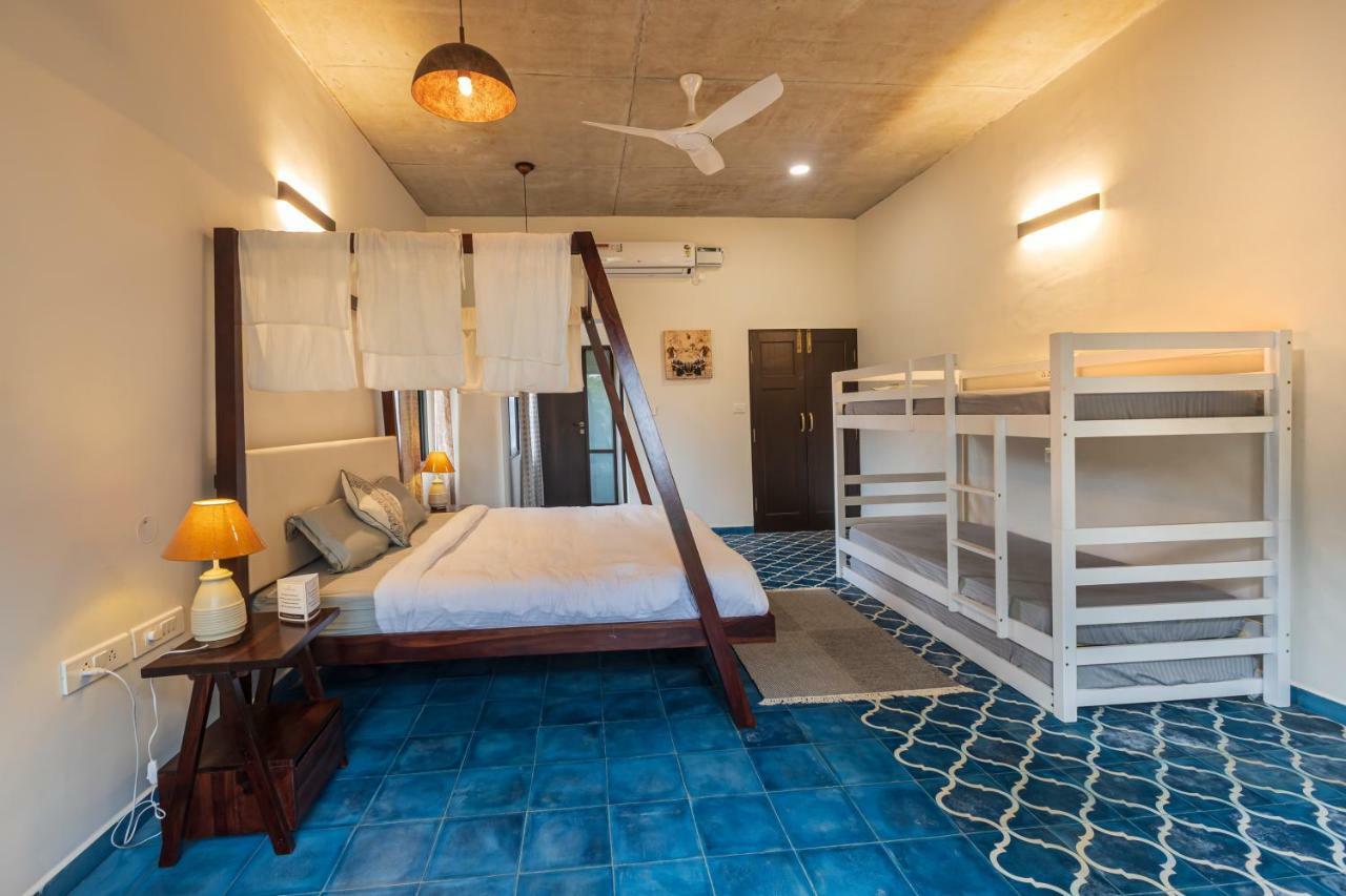 SaffronStays Riverstone, Mysuru Seringapatam Exteriör bild