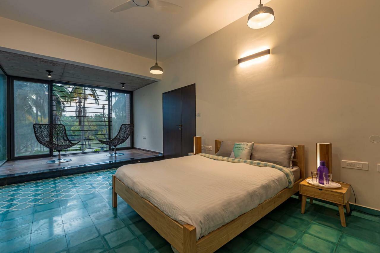 SaffronStays Riverstone, Mysuru Seringapatam Exteriör bild