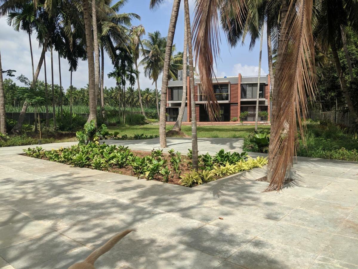 SaffronStays Riverstone, Mysuru Seringapatam Exteriör bild