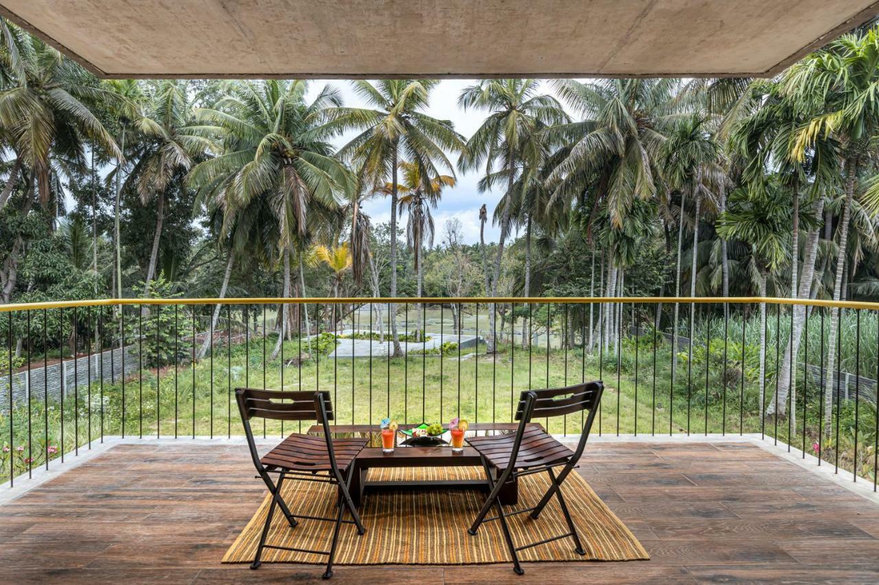SaffronStays Riverstone, Mysuru Seringapatam Exteriör bild