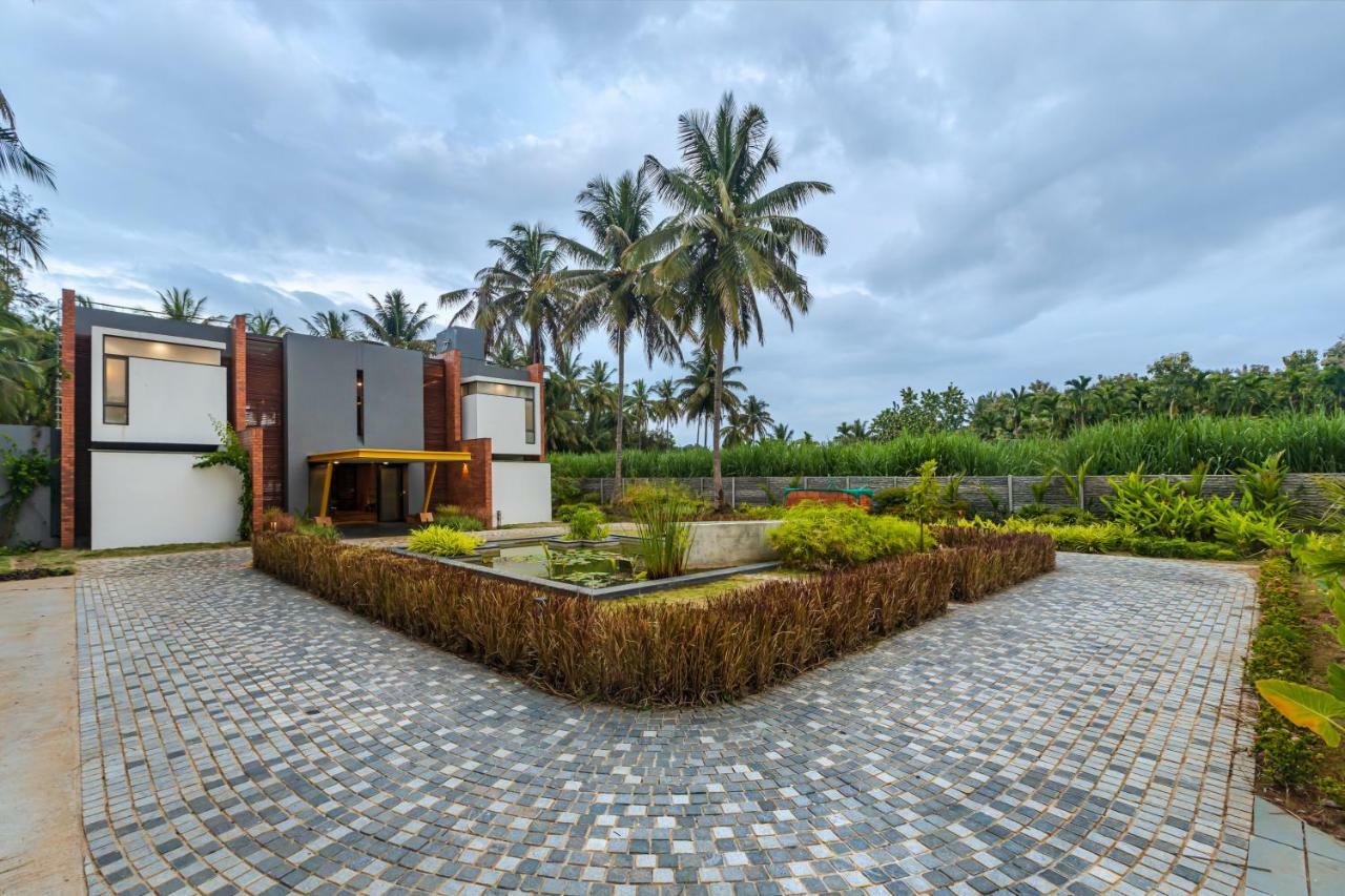 SaffronStays Riverstone, Mysuru Seringapatam Exteriör bild