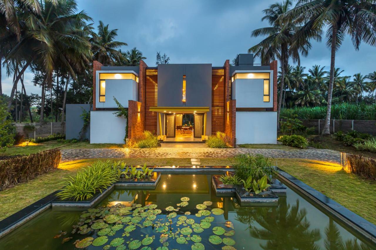 SaffronStays Riverstone, Mysuru Seringapatam Exteriör bild