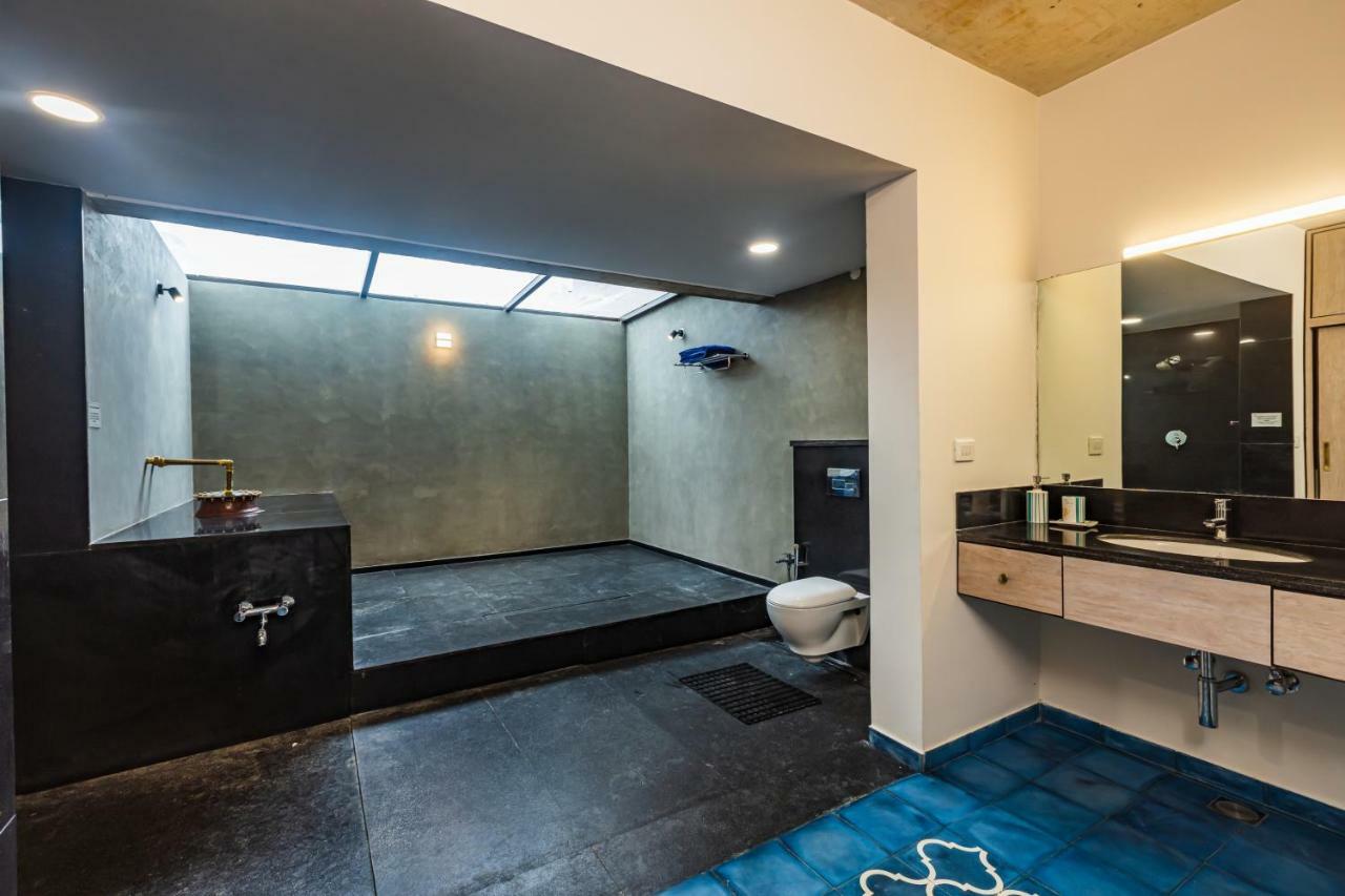 SaffronStays Riverstone, Mysuru Seringapatam Exteriör bild