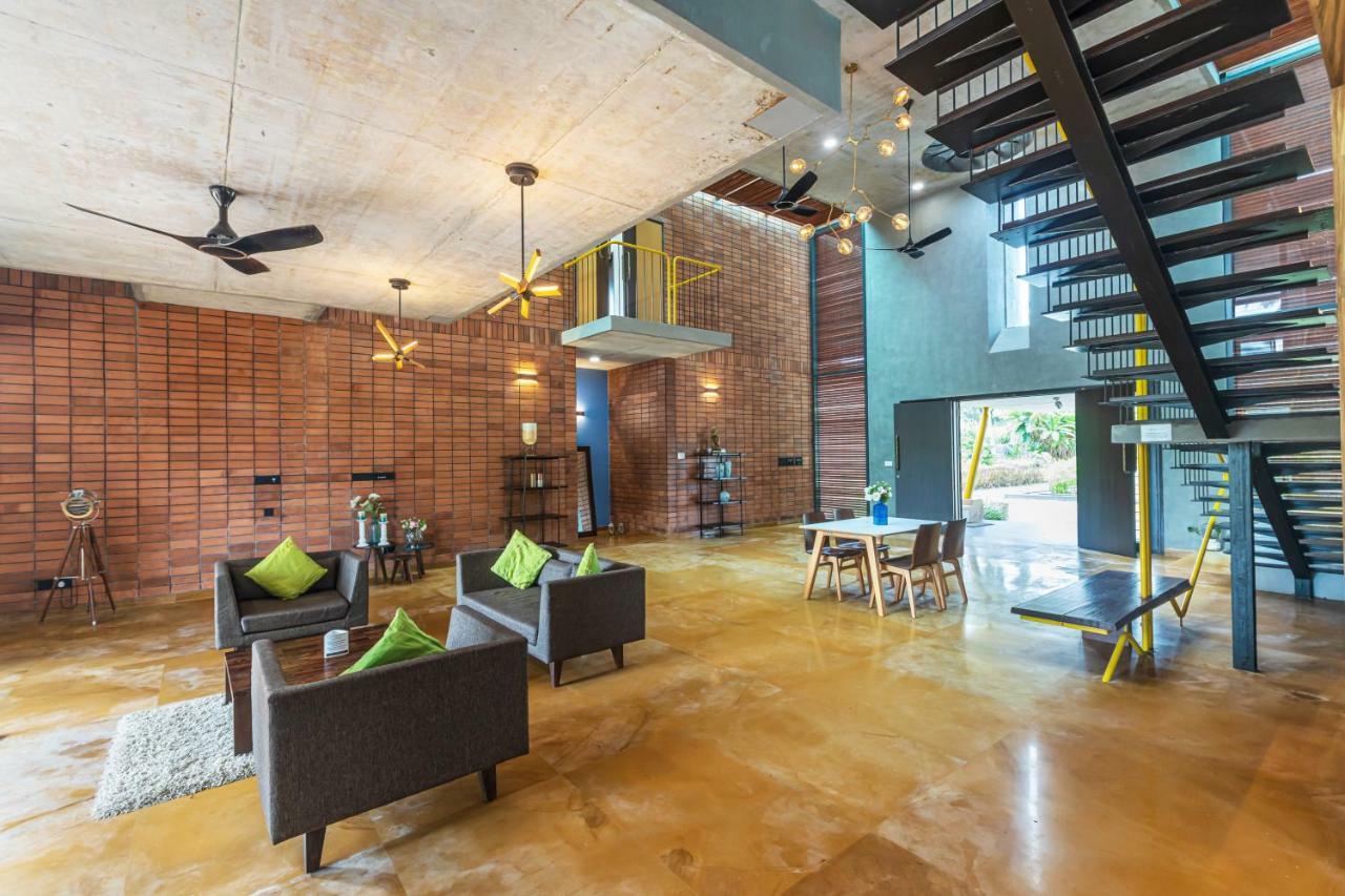 SaffronStays Riverstone, Mysuru Seringapatam Exteriör bild