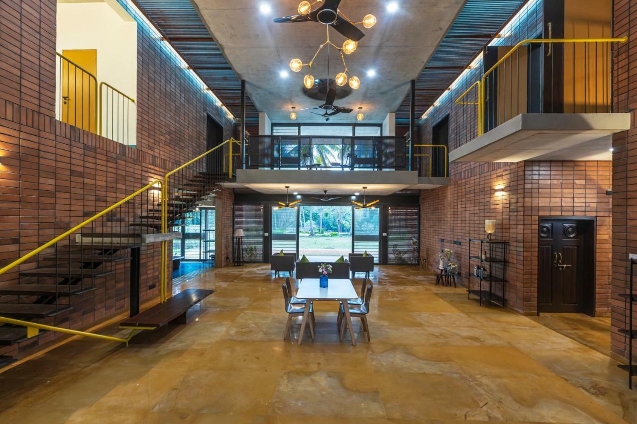 SaffronStays Riverstone, Mysuru Seringapatam Exteriör bild