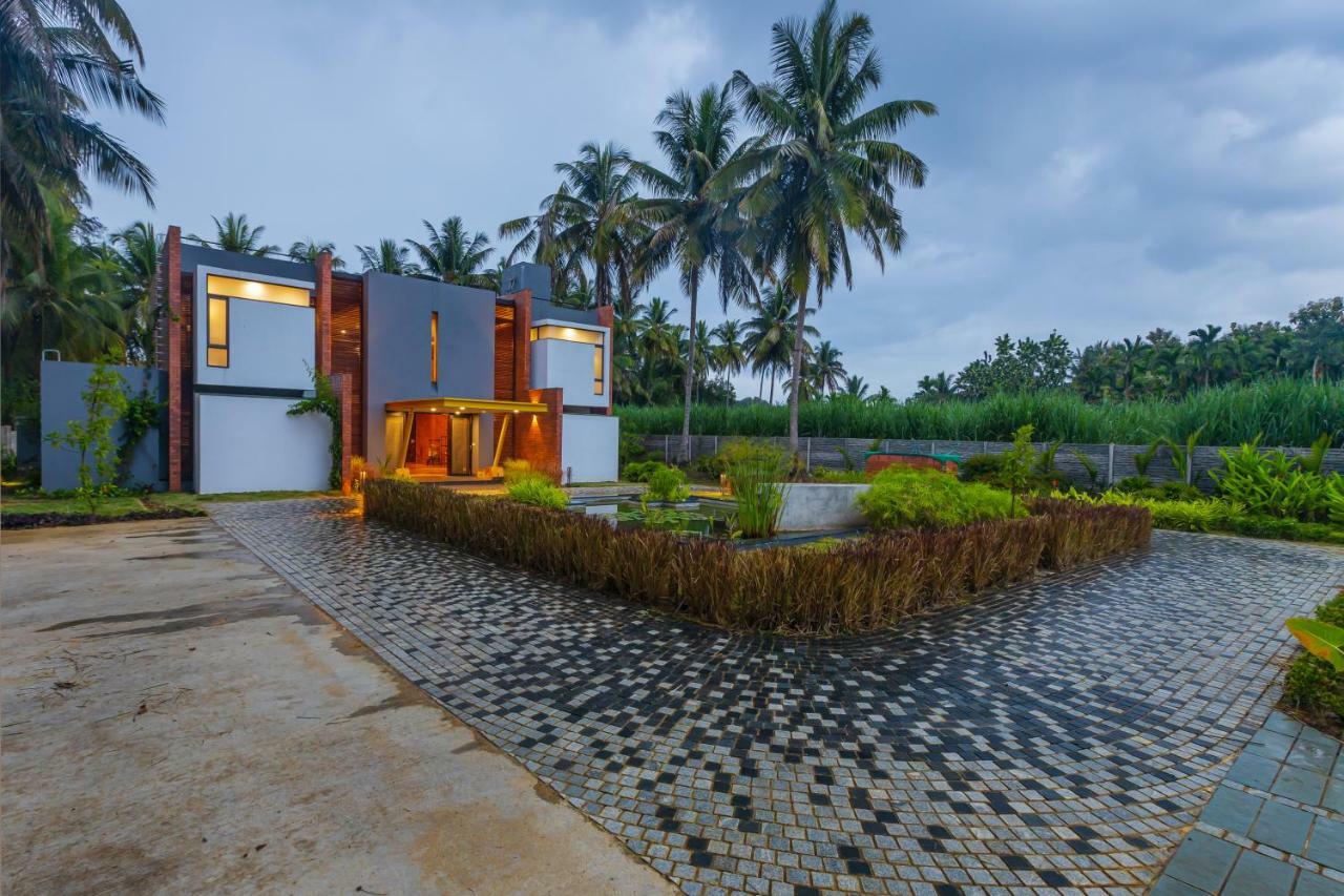 SaffronStays Riverstone, Mysuru Seringapatam Exteriör bild