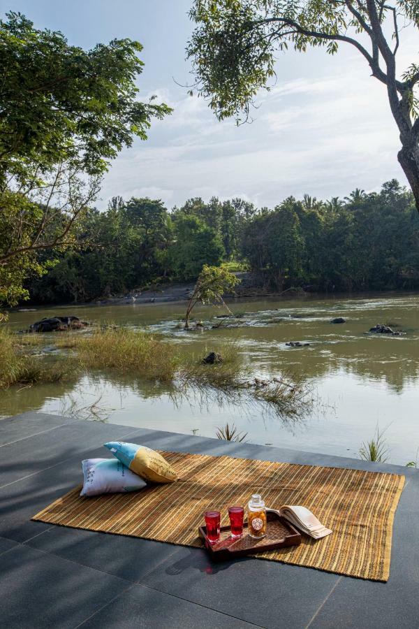 SaffronStays Riverstone, Mysuru Seringapatam Exteriör bild