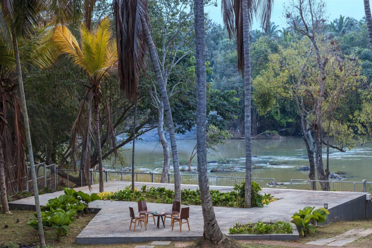SaffronStays Riverstone, Mysuru Seringapatam Exteriör bild