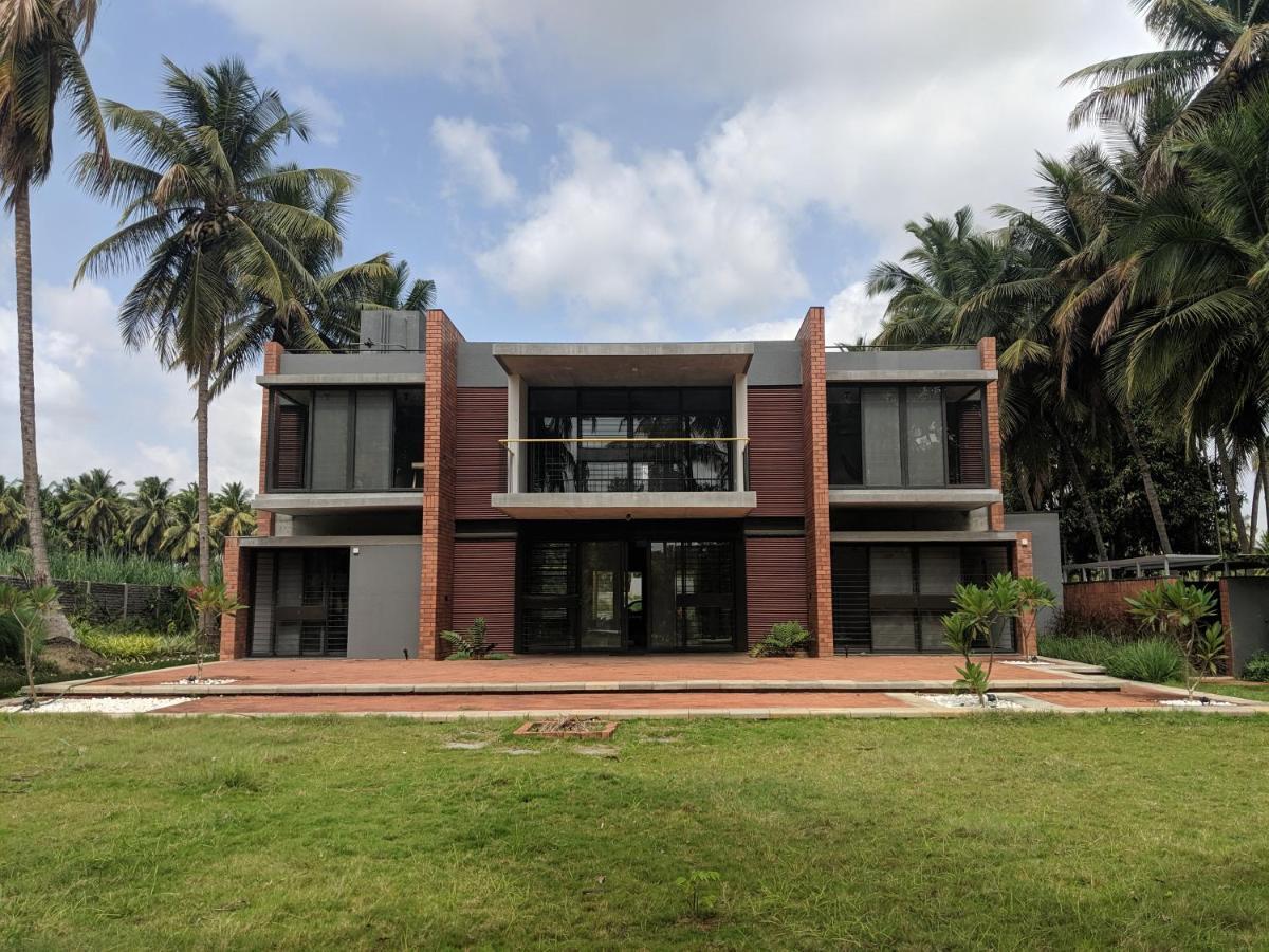 SaffronStays Riverstone, Mysuru Seringapatam Exteriör bild